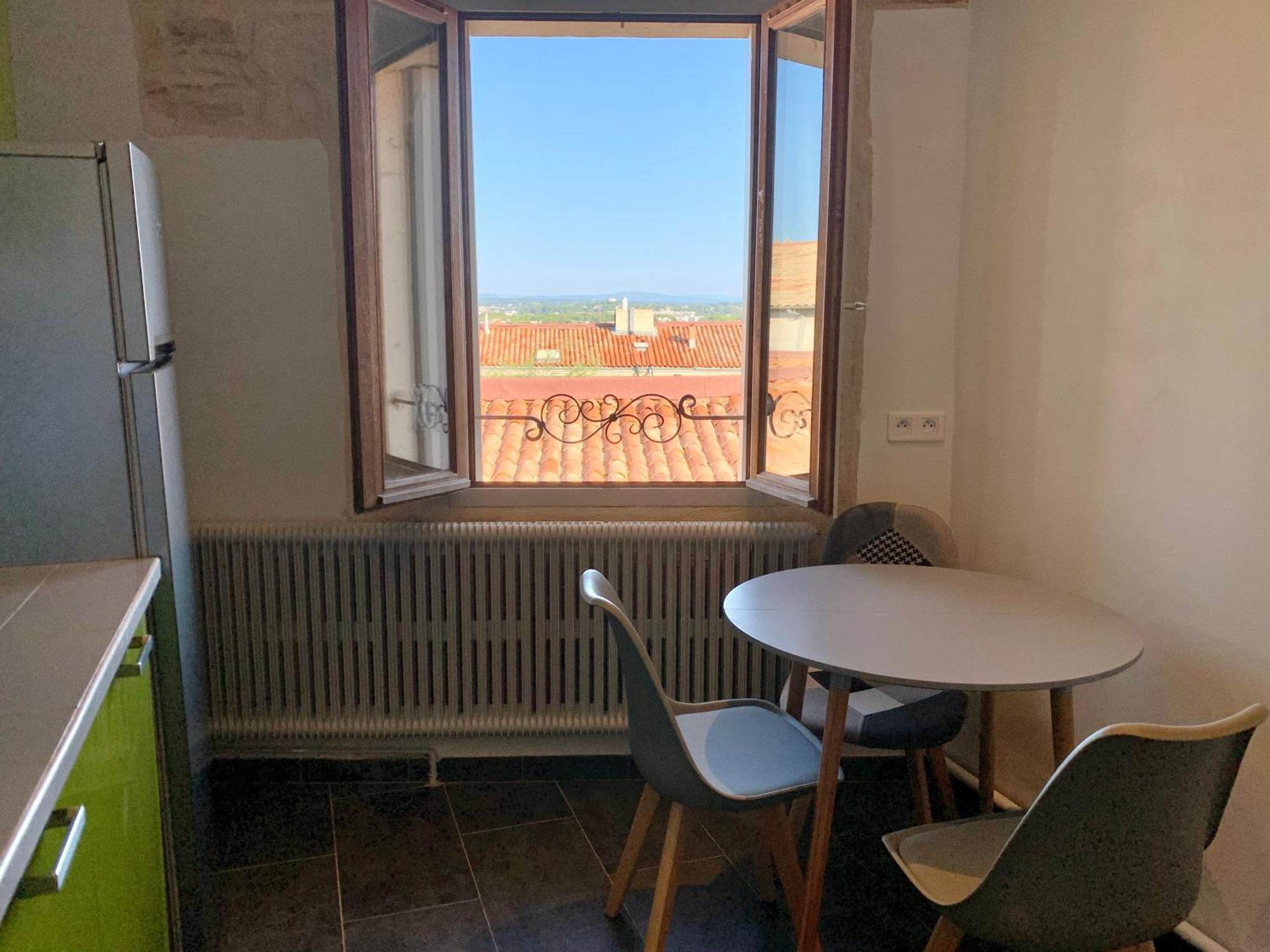 Pic Saint View Grand Corum Apartment
